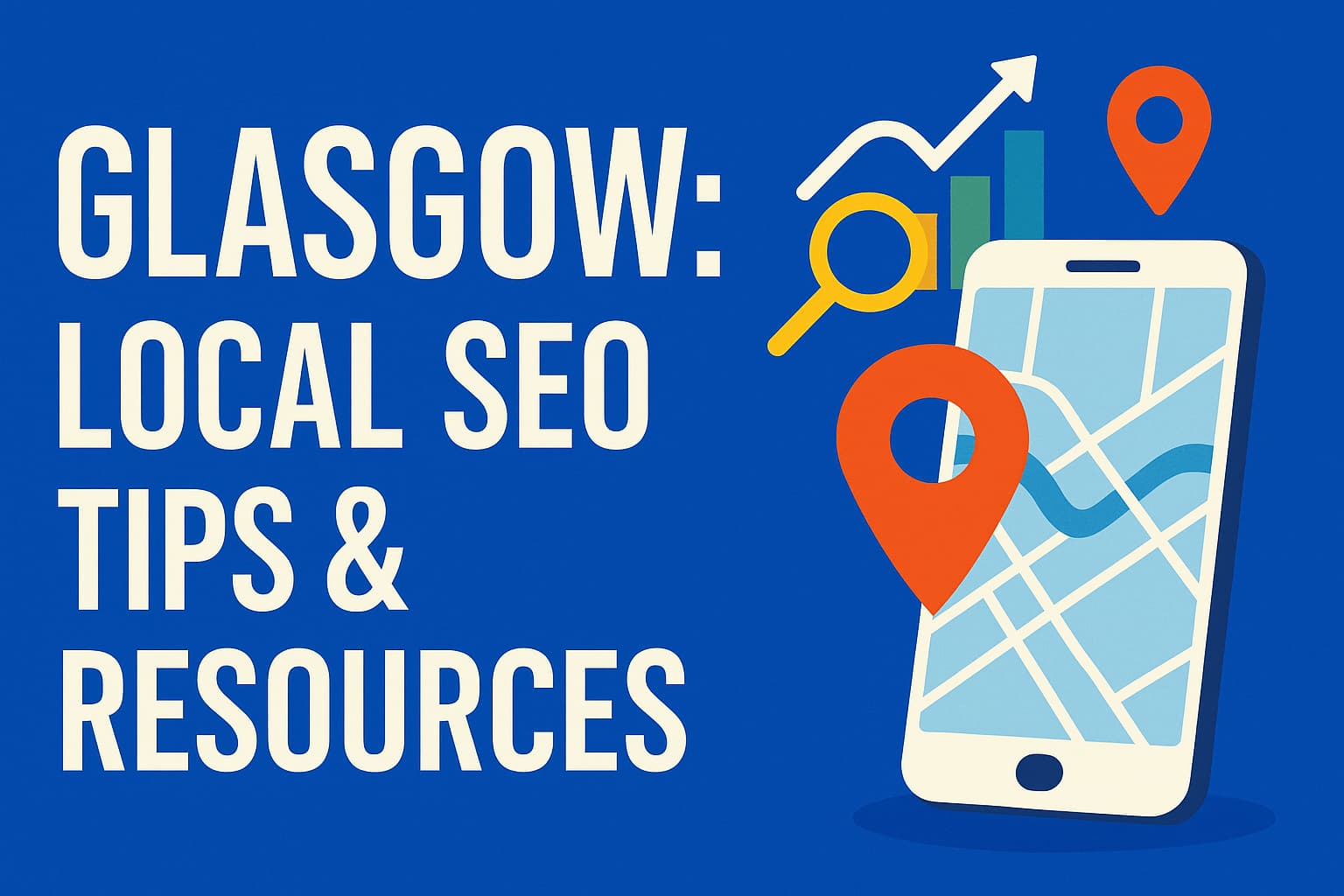 Local SEO In Glasgow : SEO Tips & Resources for SMBs