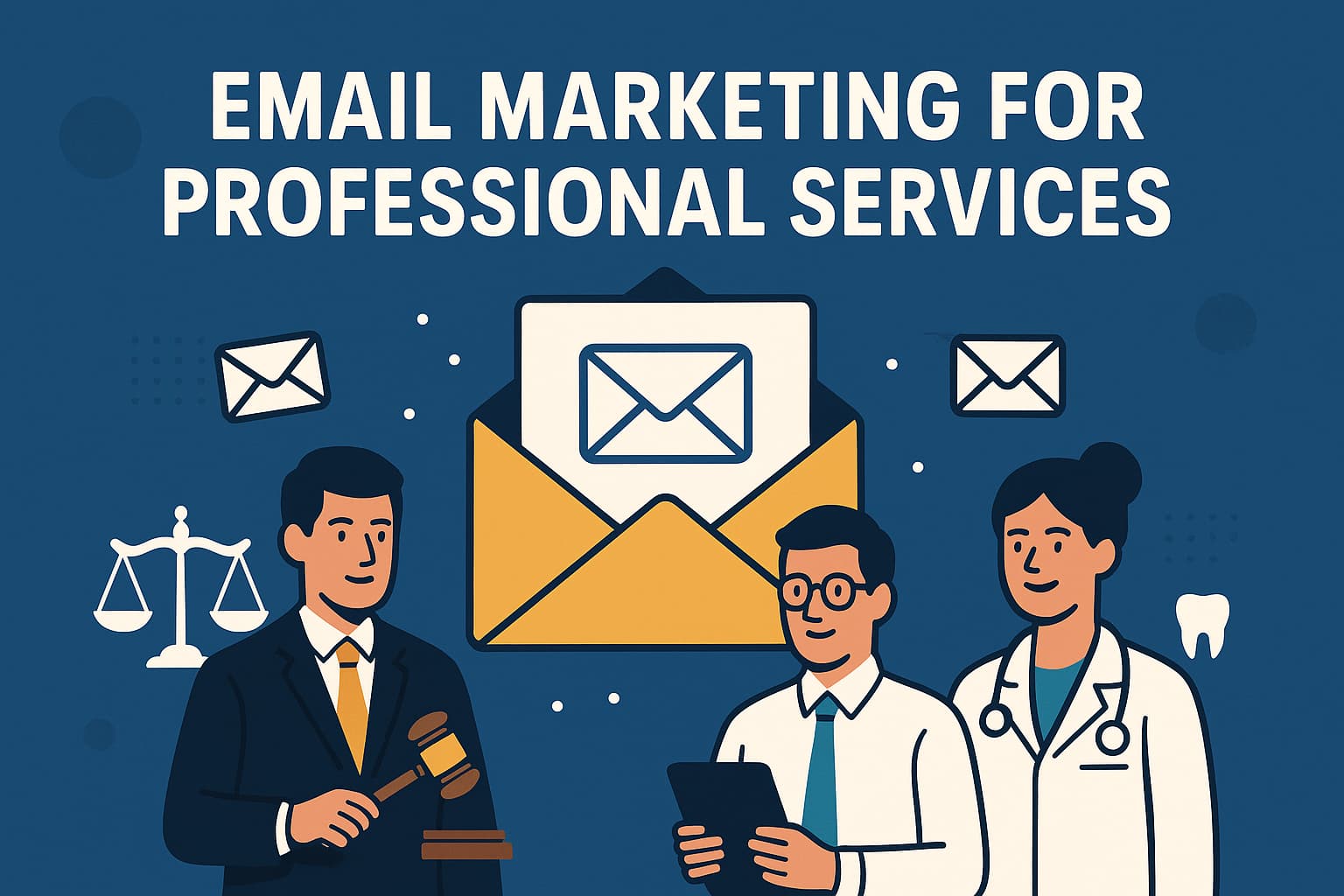 Email Marketing for Professional Services