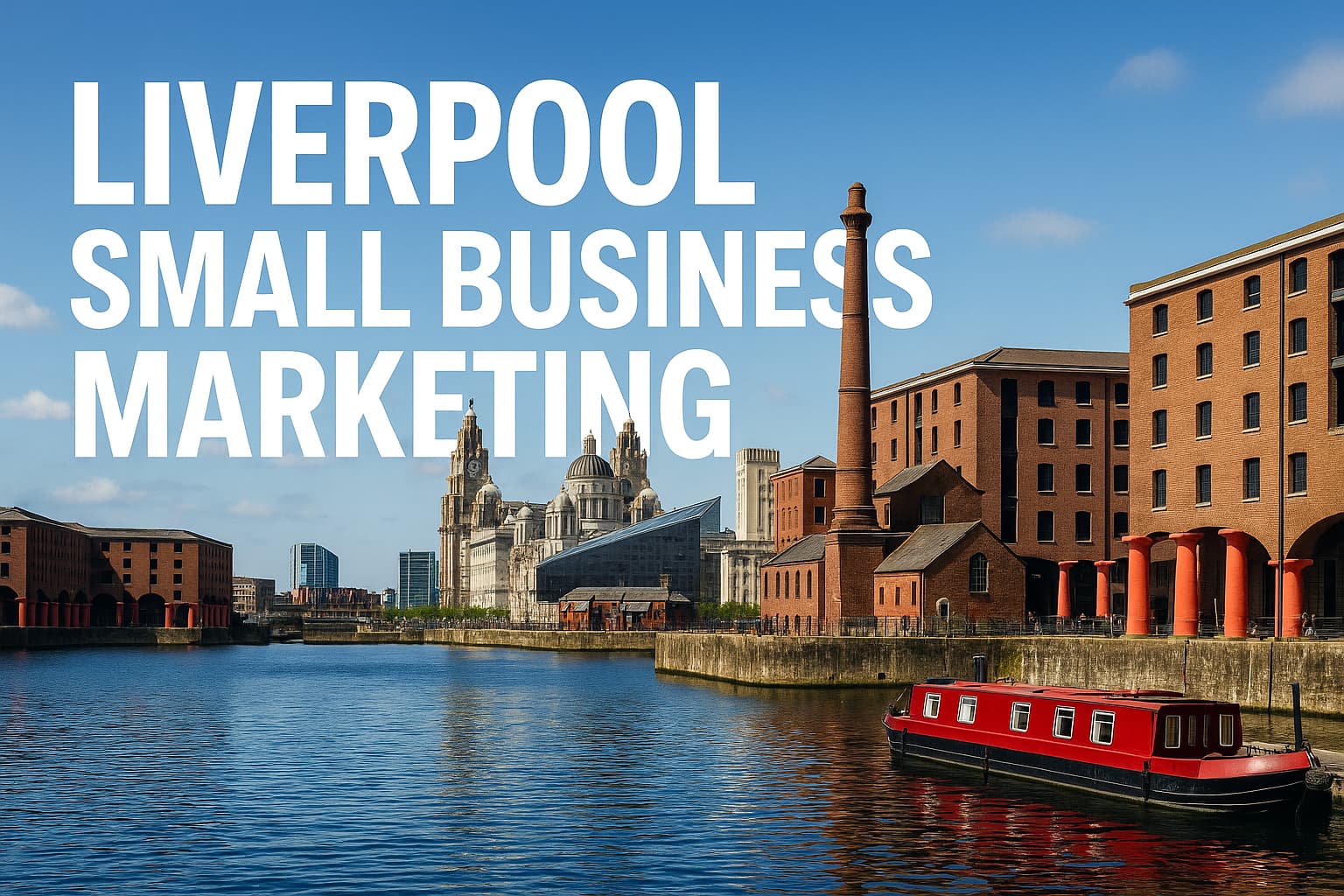 Liverpool Small Business Marketing Guide