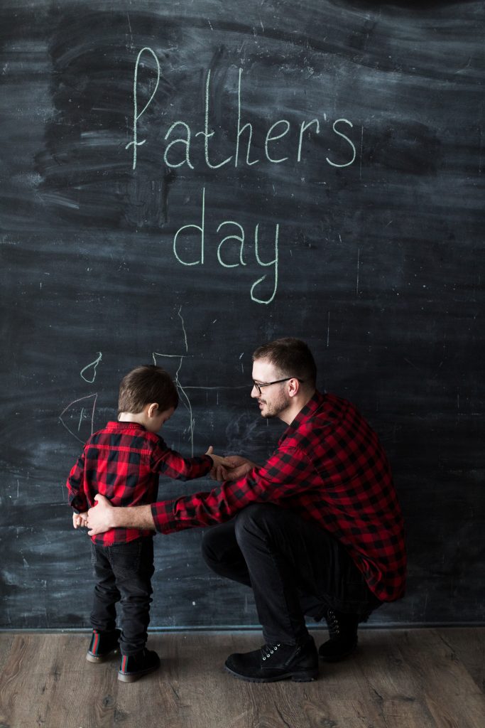 Seasonal Marketing Calendar - Fathers Day