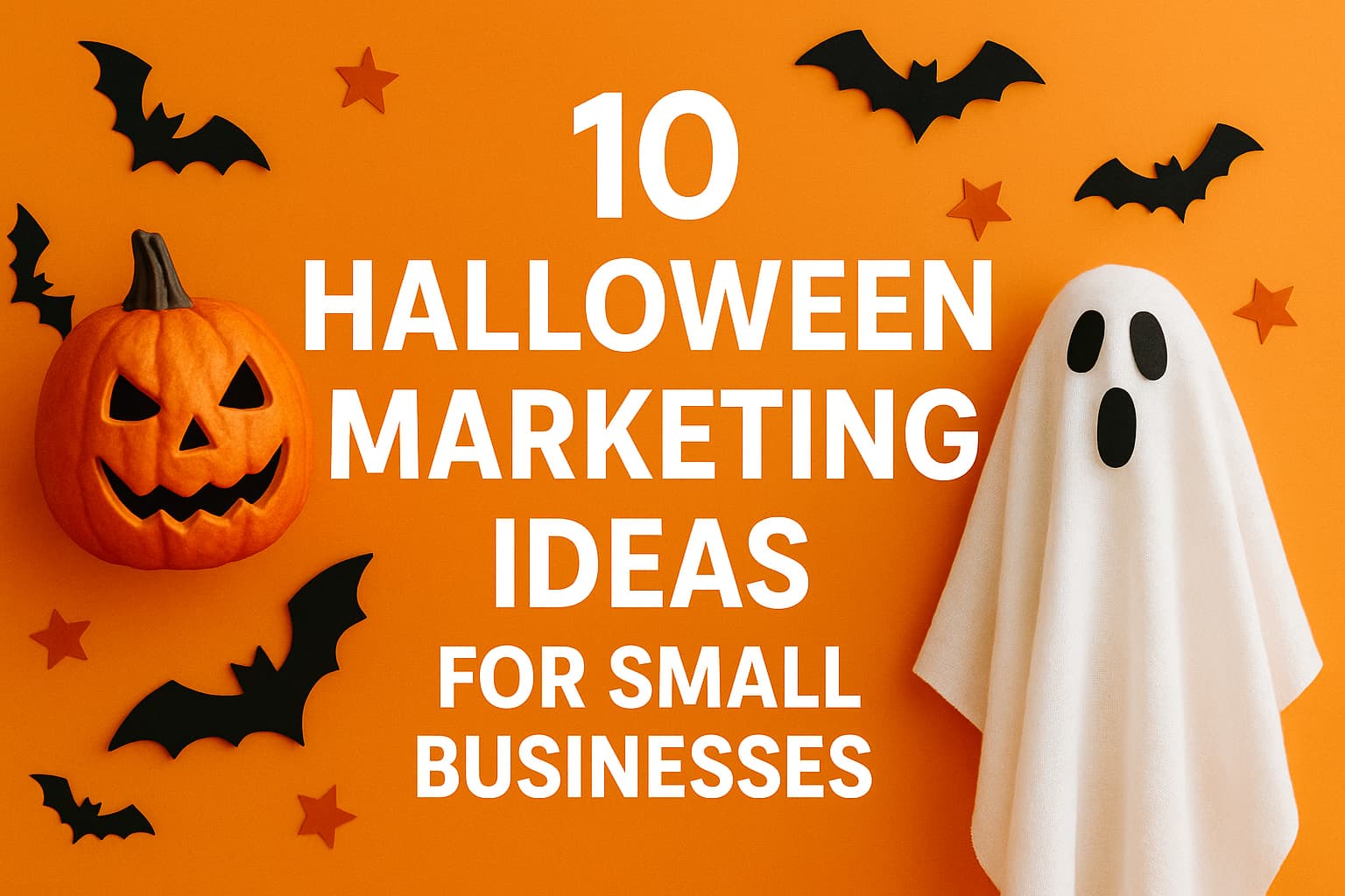 Halloween Marketing Ideas For Small Businesses