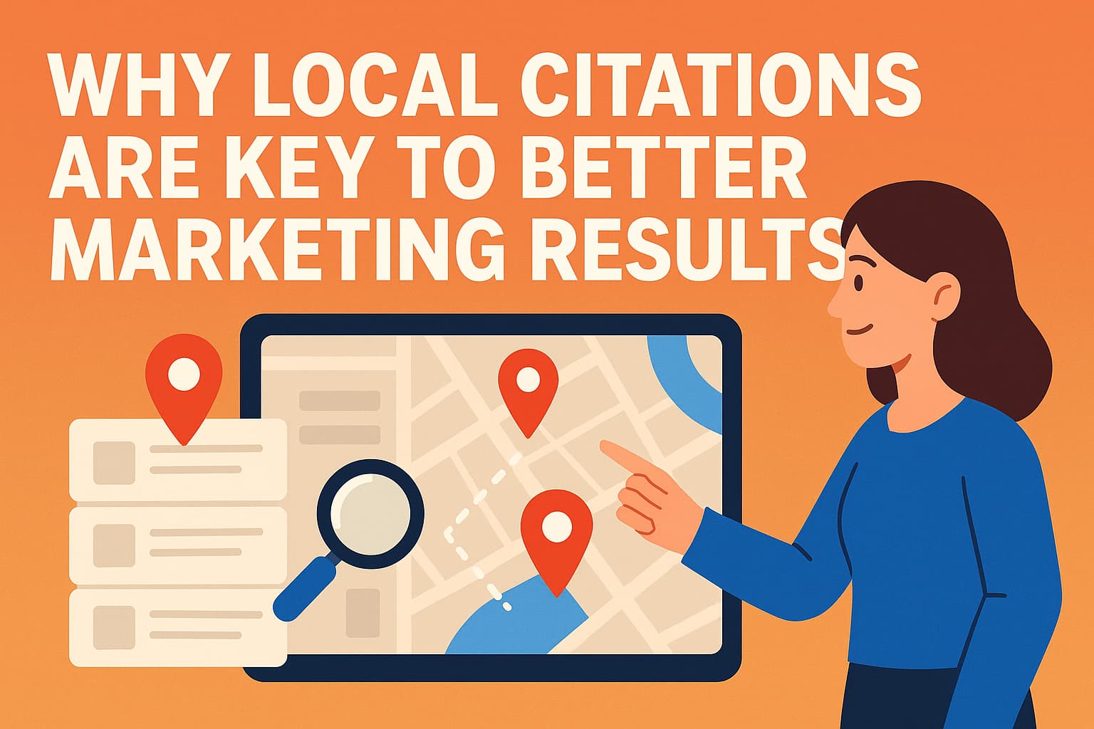 Why Local Citations Are Key to Better Marketing