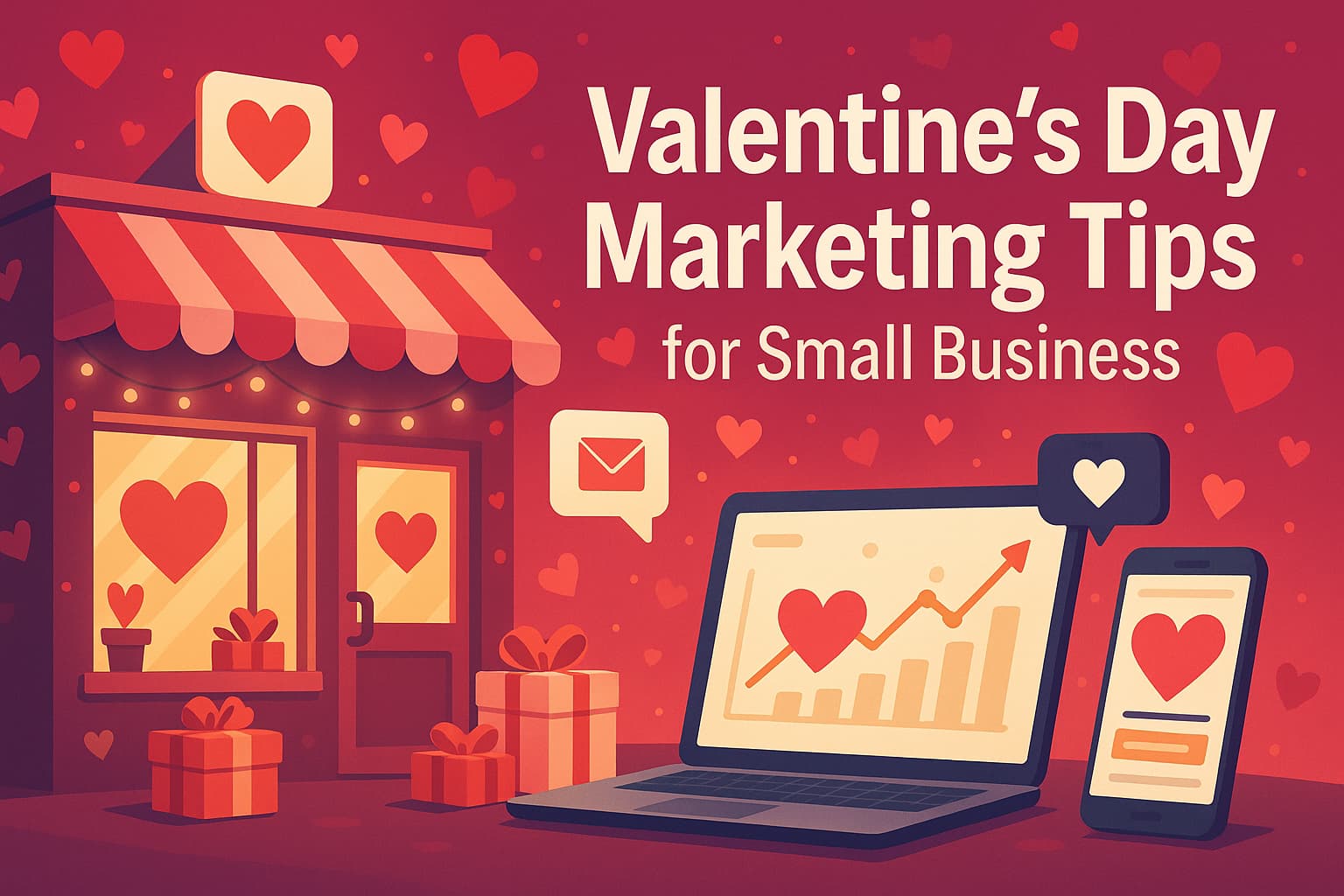 Valentine’s Day Marketing Tips