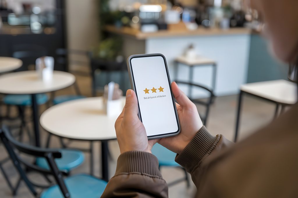 Turning Negatives into Positives - Negative Customer Reviews