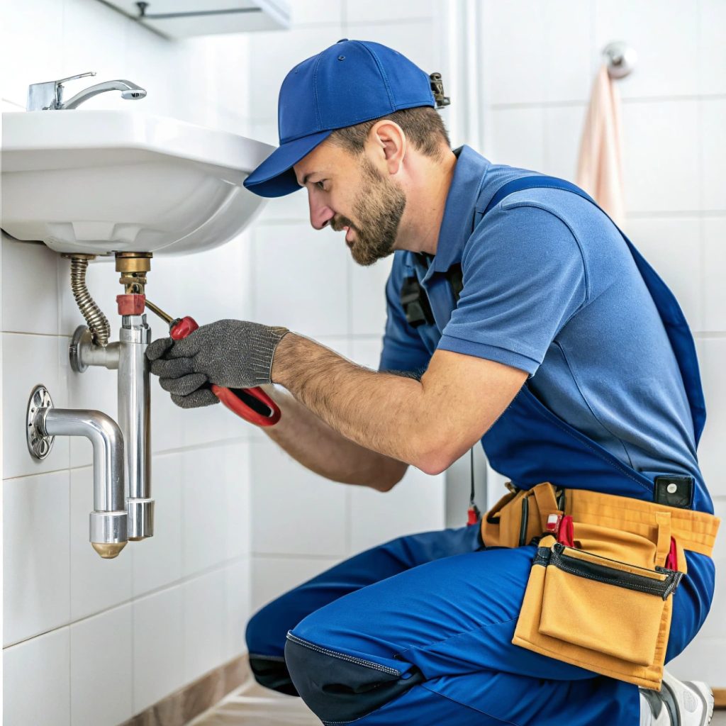 Plumbing business: Why Content Structure Matters