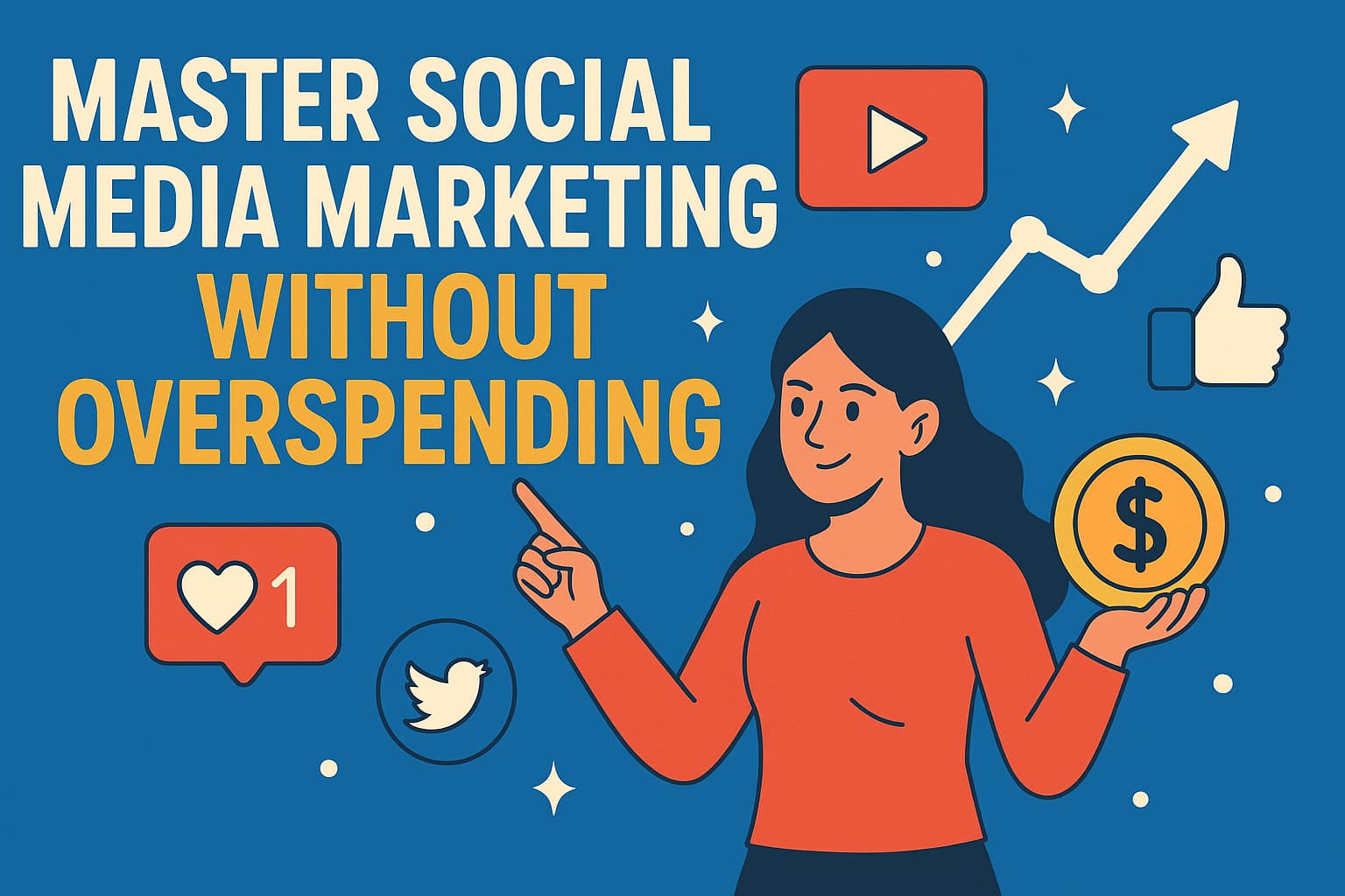 How To Master Social Media Marketing