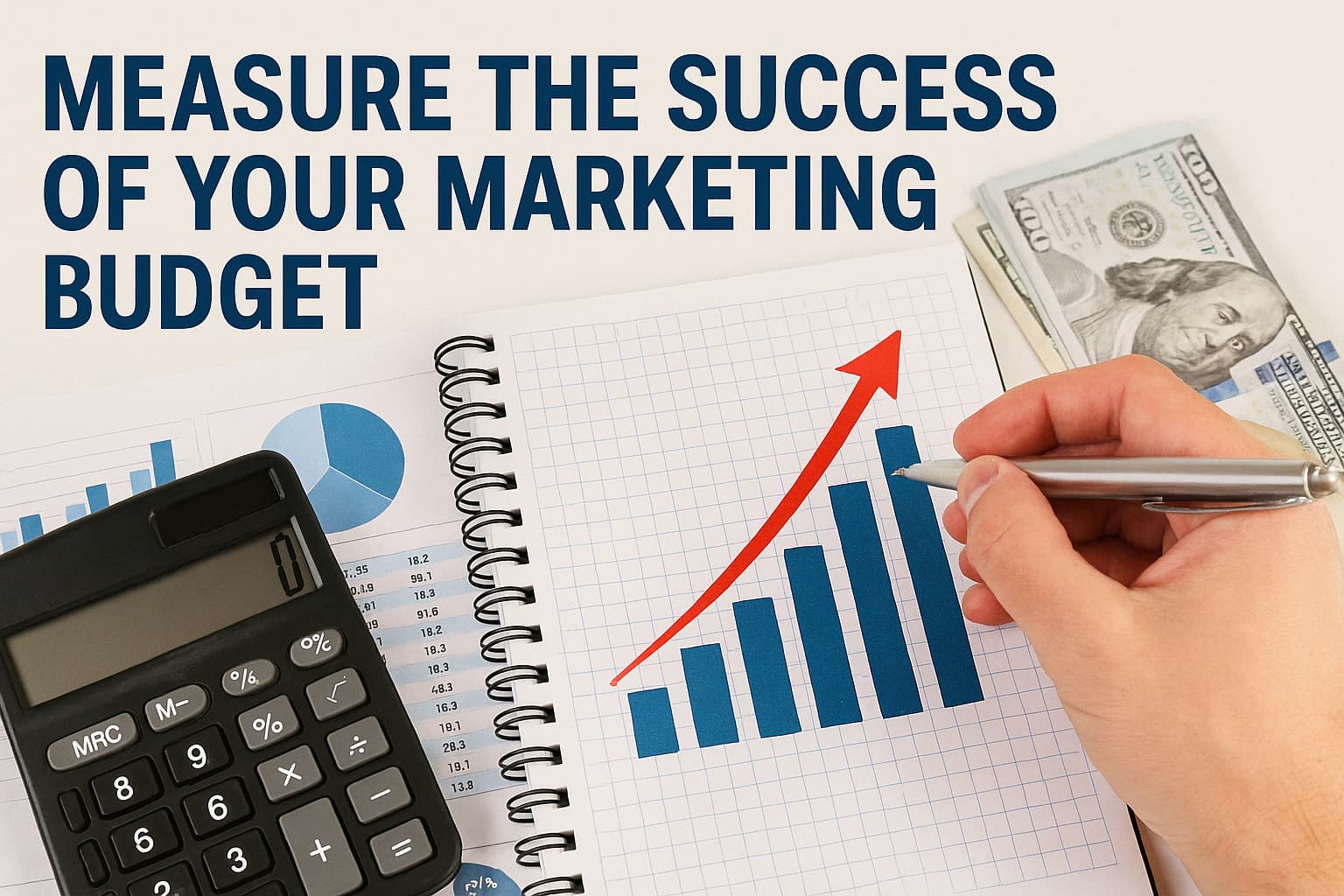 Measure the Success of Your Small Business Marketing Budget