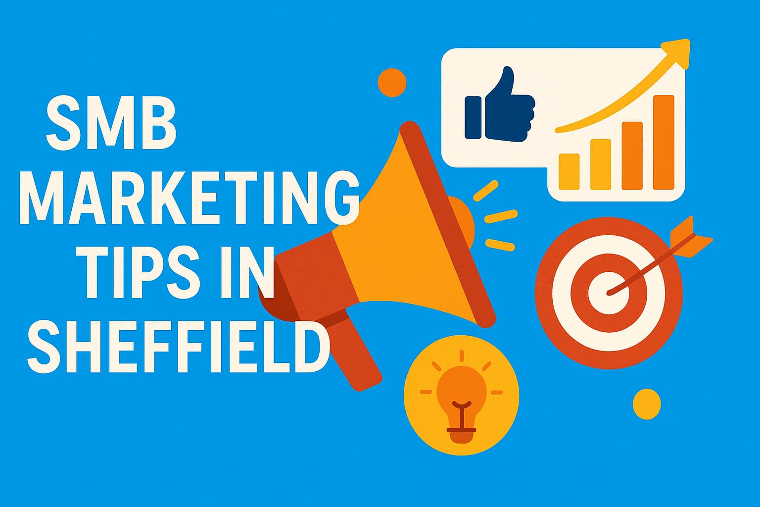 Small Medium Business Marketing Tips in Sheffield