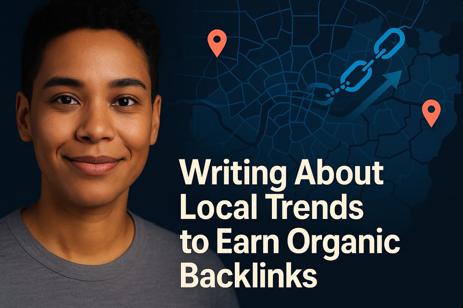 Writing About Local Trends to Earn Organic Backlinks