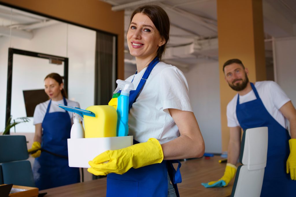 Questions to Ask a Cleaning Contractor Before Hiring